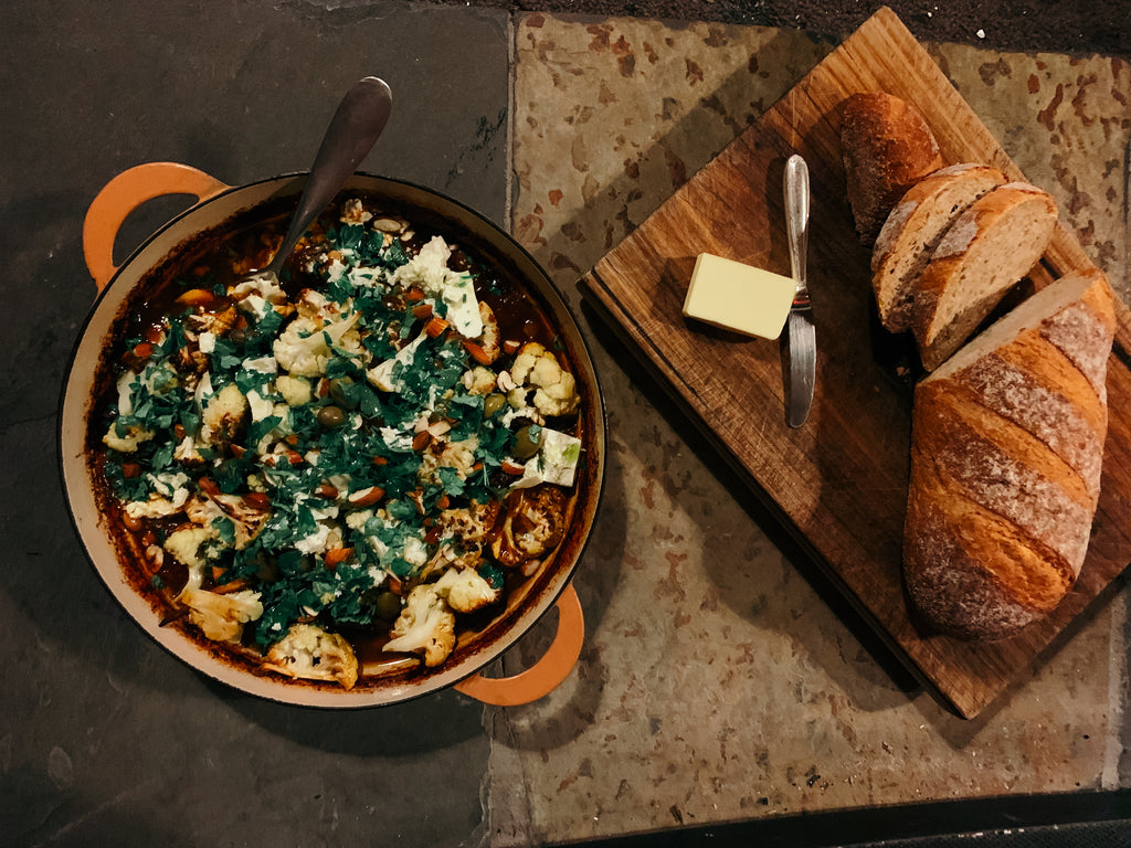 Winter Recipe By Karena Armstrong Penley Estate